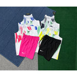 Ensemble Running Nike — Débardeur & Short