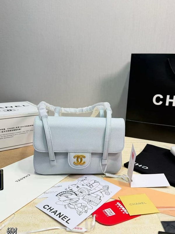 Chanel Tweed