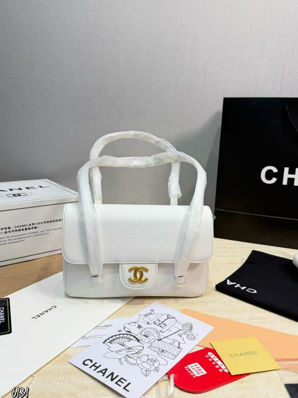 Chanel Boy