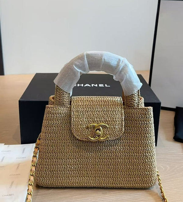 Chanel Tweed