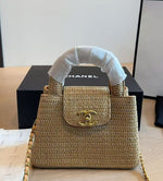 Chanel Tweed