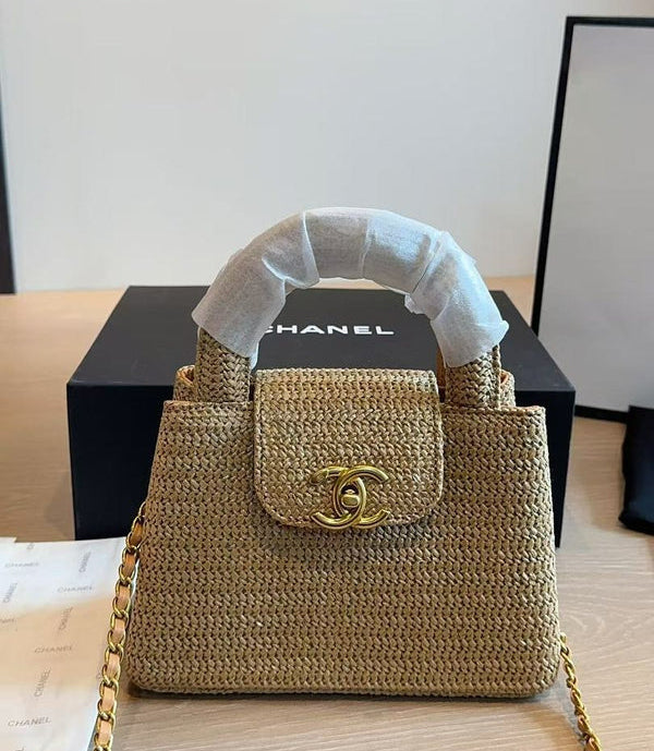 Chanel Boy