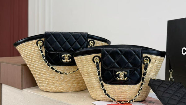 Chanel Tweed