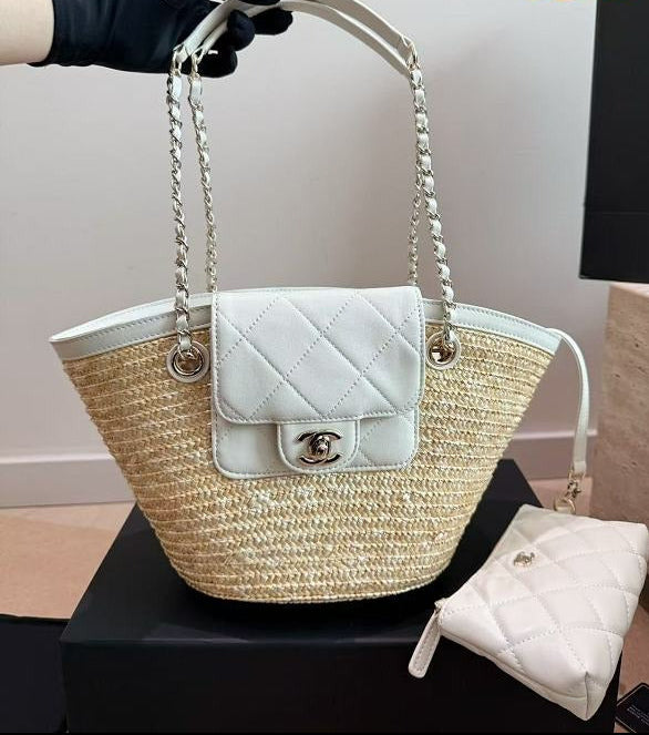 Chanel Tweed