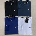 Nike Dri-FIT T-Shirt Manches Courtes