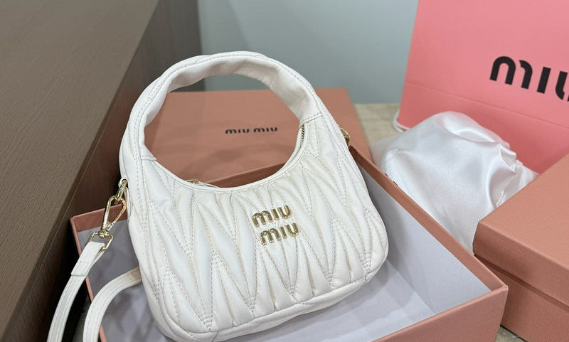 Miu Miu Matelassé